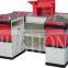 best-selling Cashier desk for supermarket