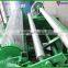 Welded galvanized wire mesh roll machine
