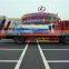 china chengli factory right hand drive flatbed tow truck for sale