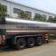 3 axles milk Tank trailer