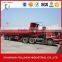 SEENWON China Factory 15ton small farm dump trailer