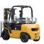 Electric forklift