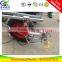 hand push park rulling machine