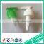 Hand soap dispenser plastic cream lotion pump liquid lotion pump