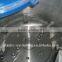 plastic film scraps granules machine PP/PE/PET,fiber plastic film agglomerator machine low power consumption
