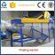 PET BOTTLE FLAKES HOT WASHING CRUSHING DRYING RECYCLING LINE