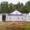 5 m diameter suitable to party mongolian yurt with many colour
