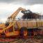 Hongyuan brand three wheels cane grab loader Bell 125A