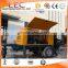 LHBT20-10RS german technology ready trailer chinese concrete pump