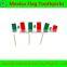 Disposable eco-friendly toothpick diameter 2.0mm