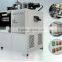 Dry ice making machine