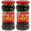 Semi automatic rotary vacuum twist fruit jam can capping machine