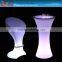 HUAJUN Waterproof Indoor Outdoor Remote Control LED Bar Table