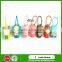 Wholesale Customized Cartoon Design 30ML Silicone Hand Sanitizer Holder