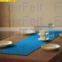 15012707 Custom design felt placemat felt dinner mat,felt table mat