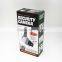 Waterproof Realastic Looking Mini Dummy Fake Security Camera, Motion Sensor Detection LED Flashing Light CCTV Camera