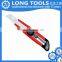 18mm auto retractable utility plastic box cutter safety knife