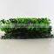 SJ11301208 Landscaping decorative ivy grass leaf fence/boxwood grass mat