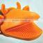 Animal Shape Oven Mitts Silicone Oven Clamp