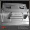 Custome ABS dark grey plastic parts cars Vacuum forming