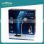 Cheap wholesale separable portable reading eye protection USB rechargeable folding led desk lamp