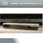 Contemporary furniture TV Stand Wooden and Travertine TV stand