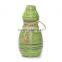 bamboo vase, Vietnamese handmade decoration