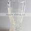 Hot sale promotion glass beer mug/cup