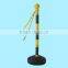 plastic stanchions/Light Duty Plastic Stanchion & Chain