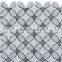 MM-CV296 Ecofriendly irregular natural stone marble flower mosaics