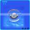 KM-SP06 Factory high quality clear acrylic crystal stamp block,transparent acryl display block