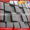 Grey Landscape Granite Cobblestone Paver, Lowes Walkway Paver