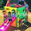 EXCELLENT QUALITY LITTLE TIKES PLAYGROUND FOR KIDS babies products (HB-13905)