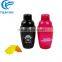8OZ Plastic cocktail shaker pink transparent