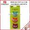 WSY 215381~215382 3PCS ANIMAL BAG CLIPS