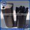 Hard rock used Button rock drill bit Tapered cross drill bits