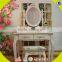 Wholesale reliable quality indoor wooden kids bedroom furniture toy, preschool wooden role play furniture toy W08H075