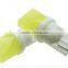 T10 3 D light diffused LED car license plate lamp In width modulation Car light small lamp