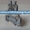 UKK3 DIN rail Terminal blocks double-deck