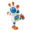 Intelligent Electronic Changeable Robot Kids Toys