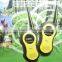 2015 latest new and hot interphone edu toys, kids mini walkie talkie toys from dongguan icti manufacturer