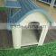 Outdoor Plastic Dog House with window