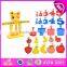 2016 newest educational wood balance toy W11F055