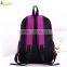 cute minion cartoon school backpack for kids
