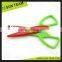CS007 5-1/4" Professional stationery cutting scissors for student
