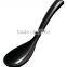 Melamine Plastic Ladle Ramen Spoon Noodle Ladle Renge Soup Spoon for Japanese cuisine