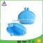 2016 Hot Sale New design Children gifts Colorful Portable Silicone Promotion Cheap Coin Purse