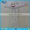 Crazy Halloween White Decorative inflatable ghost