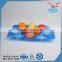 Plastic Insert Tray fruit packing PP Plastic Inner Package Apple Tray