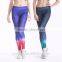 Full Sublimation Women High Waist Yoga Leggings